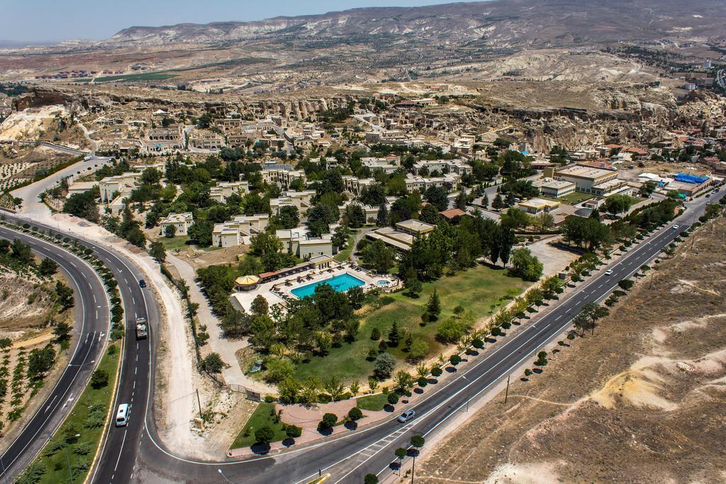 Turban Hotel Ουργκούπ Εξωτερικό φωτογραφία