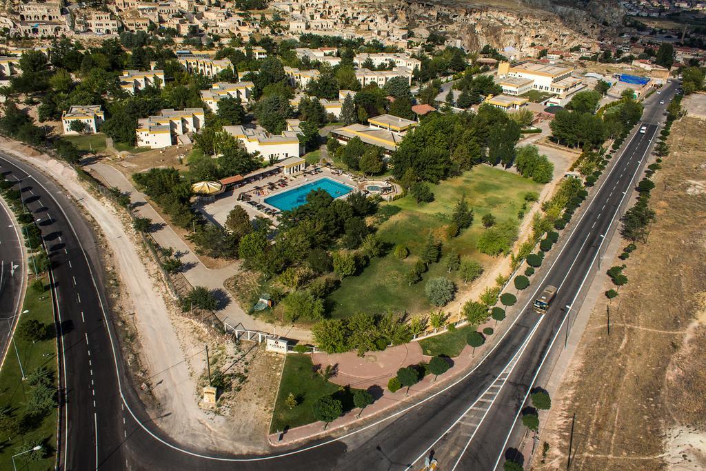 Turban Hotel Ουργκούπ Εξωτερικό φωτογραφία