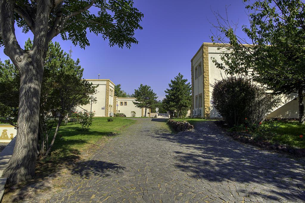 Turban Hotel Ουργκούπ Εξωτερικό φωτογραφία