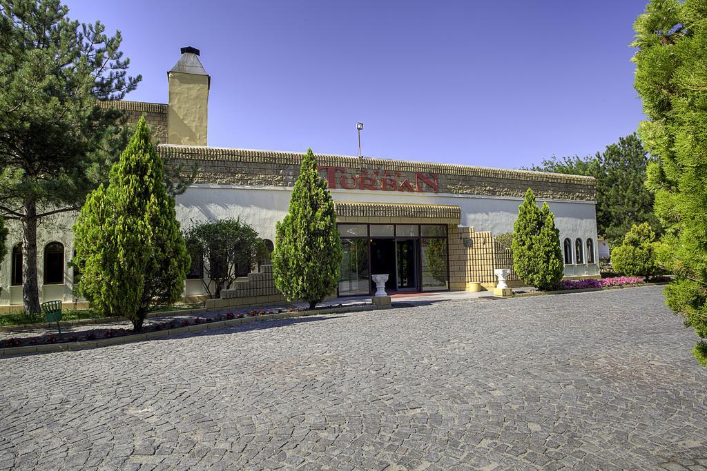 Turban Hotel Ουργκούπ Εξωτερικό φωτογραφία