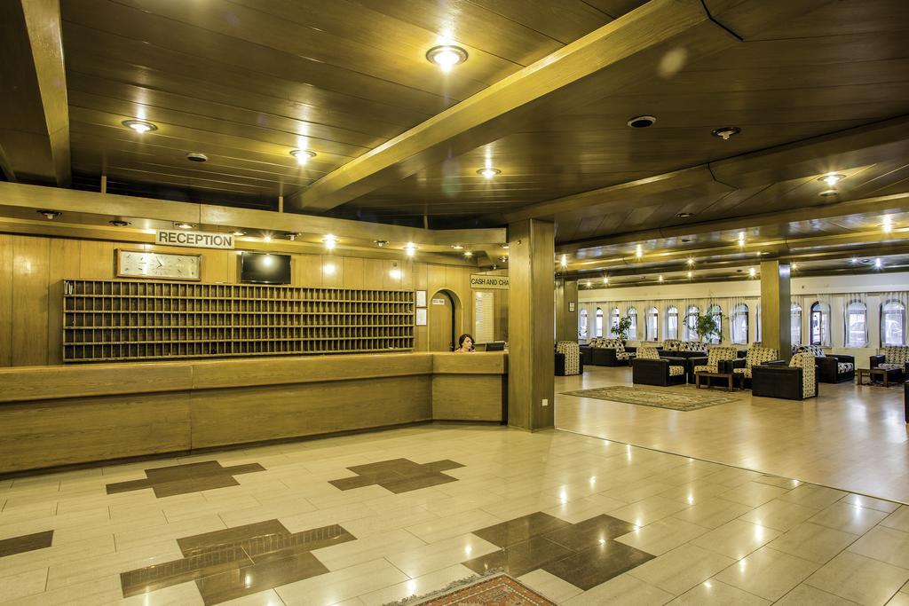 Turban Hotel Ουργκούπ Εξωτερικό φωτογραφία