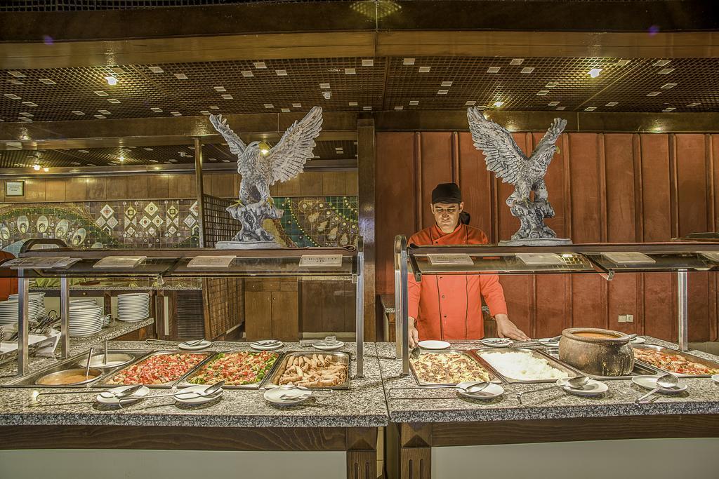 Turban Hotel Ουργκούπ Εξωτερικό φωτογραφία