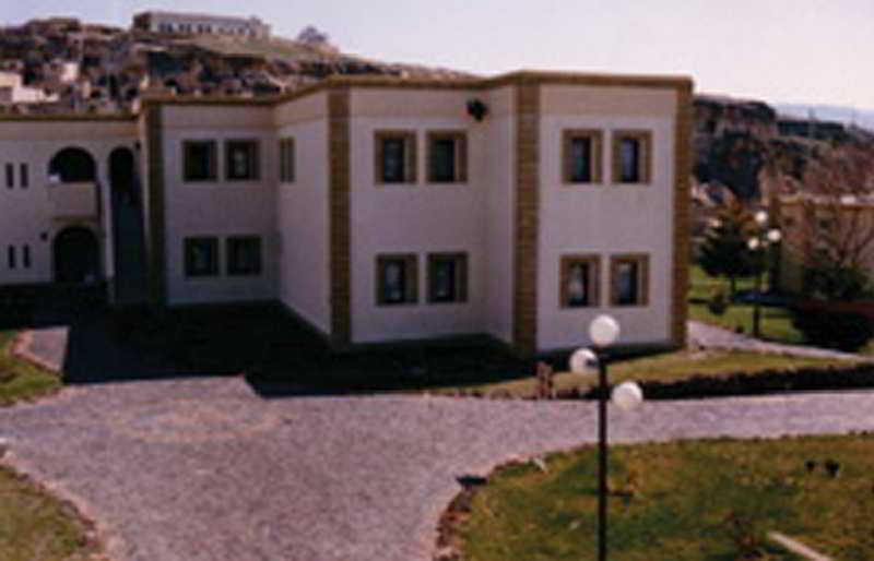 Turban Hotel Ουργκούπ Εξωτερικό φωτογραφία