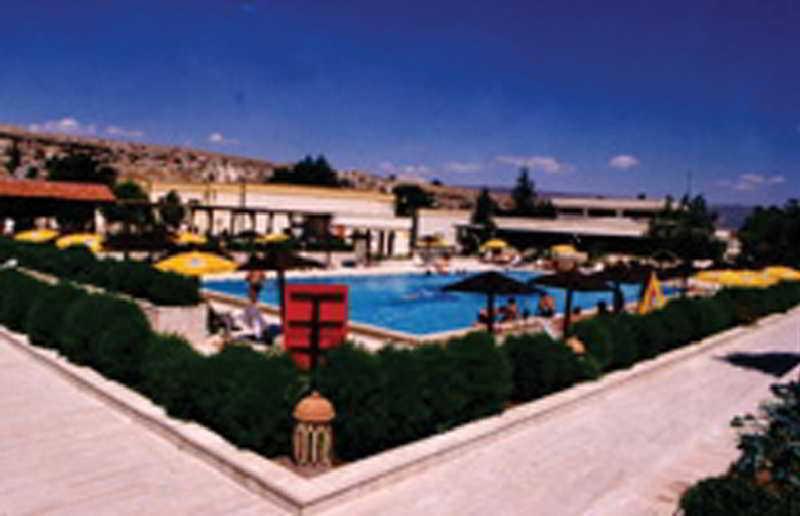 Turban Hotel Ουργκούπ Εξωτερικό φωτογραφία