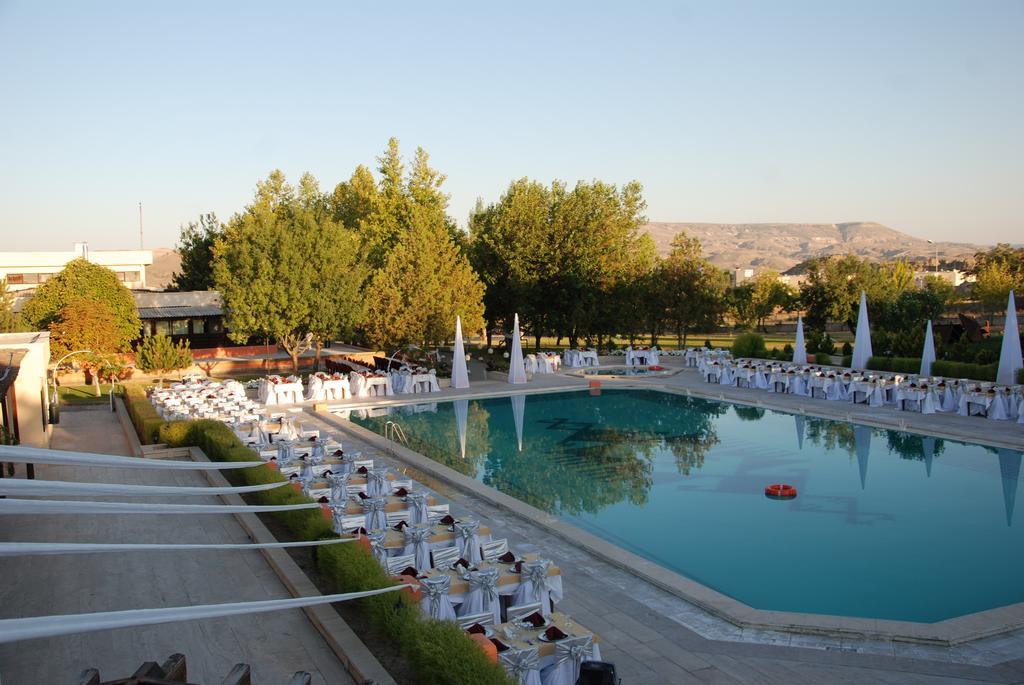 Turban Hotel Ουργκούπ Εξωτερικό φωτογραφία