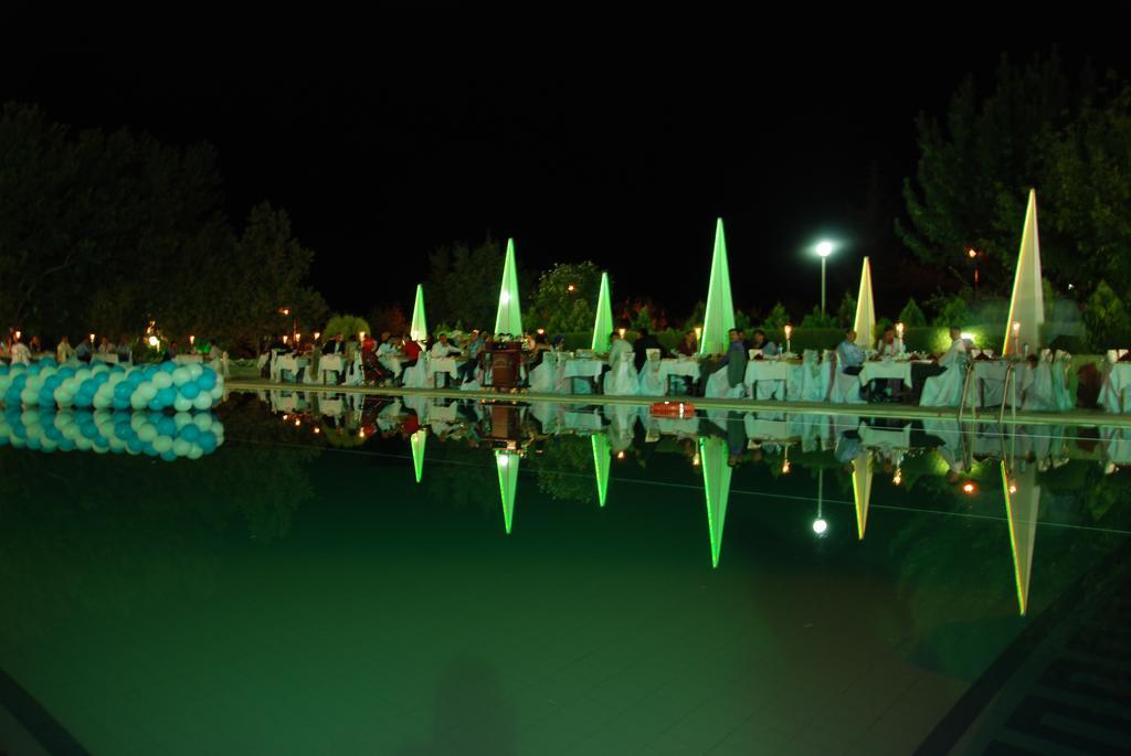 Turban Hotel Ουργκούπ Εξωτερικό φωτογραφία